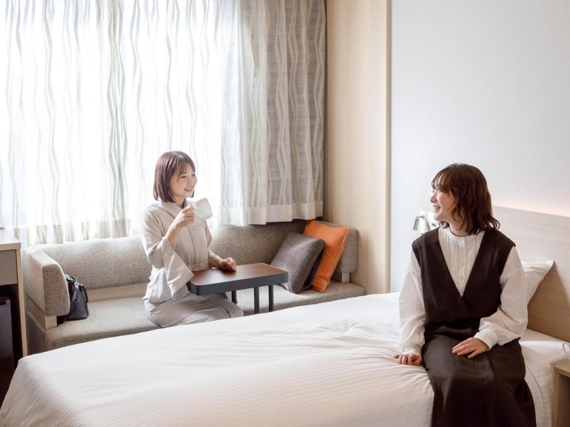 Nishitetsu Hotel Croom Nagoya Exterior foto
